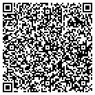 QR code with D & R Heating & Air Service contacts