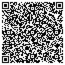 QR code with D W Claim Service contacts