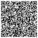 QR code with dl auto body contacts