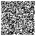 QR code with Cdk contacts
