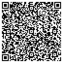 QR code with D And M Services Inc contacts