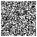 QR code with G W Rowe Corp contacts