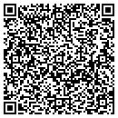 QR code with S C M C P C contacts