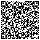 QR code with J B Marine Service contacts