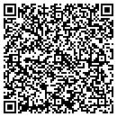 QR code with J Steven Yaney contacts