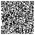 QR code with Pamela Allen contacts