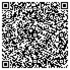 QR code with Masterwerks Tire and Auto contacts