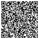 QR code with M D Automotive contacts