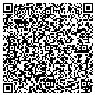 QR code with A D E Restraint Service contacts