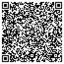QR code with Hall James A MD contacts