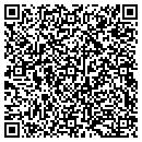QR code with James R Orr contacts