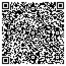 QR code with B&S Service Station contacts