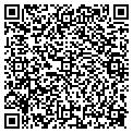 QR code with 2 N 1 contacts