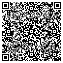 QR code with C Carr Tax Services contacts