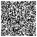 QR code with Afrodita contacts