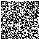 QR code with C & J Service contacts