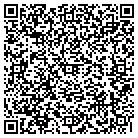 QR code with Faught William E MD contacts