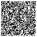QR code with Alma Flores contacts