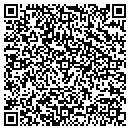 QR code with C & T Enterprises contacts