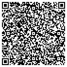 QR code with C W Limo And Bus Service contacts
