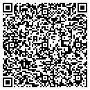 QR code with D & D Service contacts