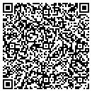 QR code with K & K Truck Repair contacts