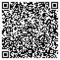 QR code with D X Service contacts