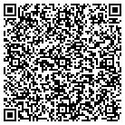 QR code with H & M Mobile Automotive contacts