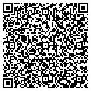 QR code with Artserve contacts