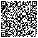QR code with B&B Studios contacts