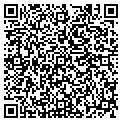 QR code with R & S Auto contacts