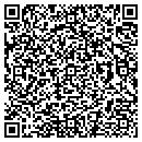 QR code with Hgm Services contacts