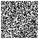 QR code with H & L Passenger Service contacts