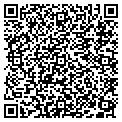 QR code with Blairpr contacts