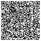 QR code with Khandekar Aasma A MD contacts