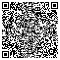 QR code with MCS contacts