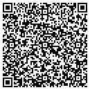 QR code with O'Brien James R MD contacts