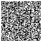 QR code with J R Janitorial Service contacts