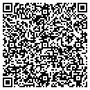 QR code with L B 's Auto Werks contacts