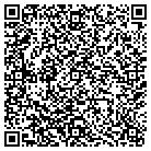QR code with K M Medical Billing Inc contacts