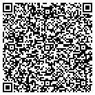 QR code with Mangioros Auto Sales & Clinic contacts