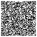 QR code with M & E Masonry & Sons contacts