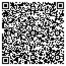 QR code with B & B Auto Salvage contacts