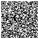 QR code with T & T Cycles contacts