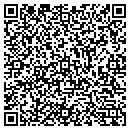 QR code with Hall Roger C MD contacts
