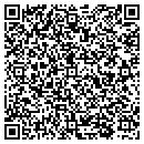 QR code with R Fey Service Inc contacts