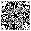 QR code with Zakiyeh Corporation contacts