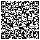QR code with S & M Service contacts