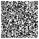 QR code with Wood Usher Wenonah L MD contacts