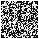 QR code with W & W Palm Beach contacts